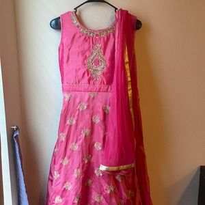 Indian Full Length Dress